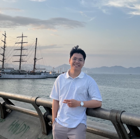 Portrait of Vector Nguyen
