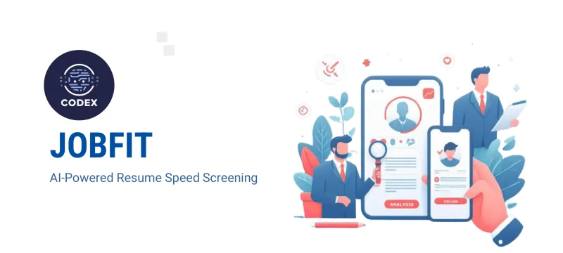 JobFit: AI-powered resume speed screening